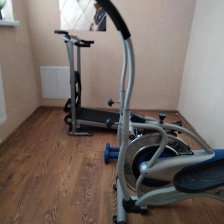 Apartament Geo Nehoiu Buitenkant foto