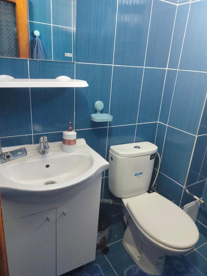 Apartament Geo Nehoiu Buitenkant foto