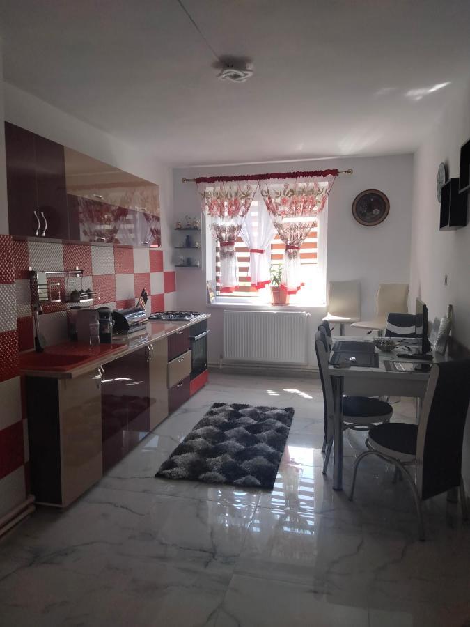 Apartament Geo Nehoiu Buitenkant foto