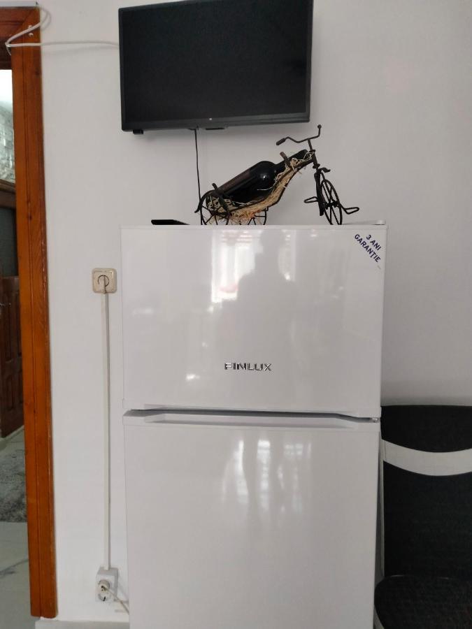 Apartament Geo Nehoiu Buitenkant foto