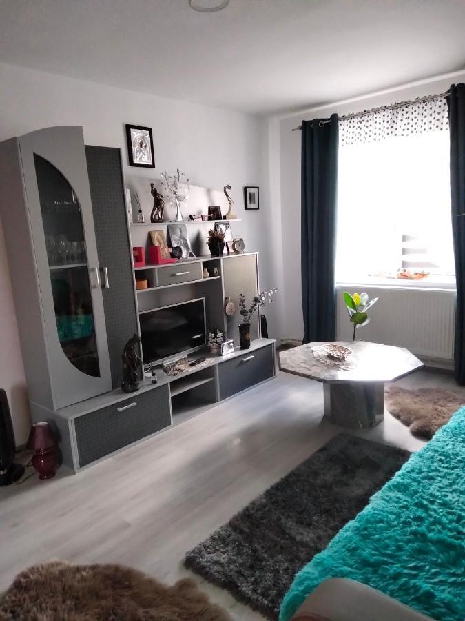 Apartament Geo Nehoiu Buitenkant foto