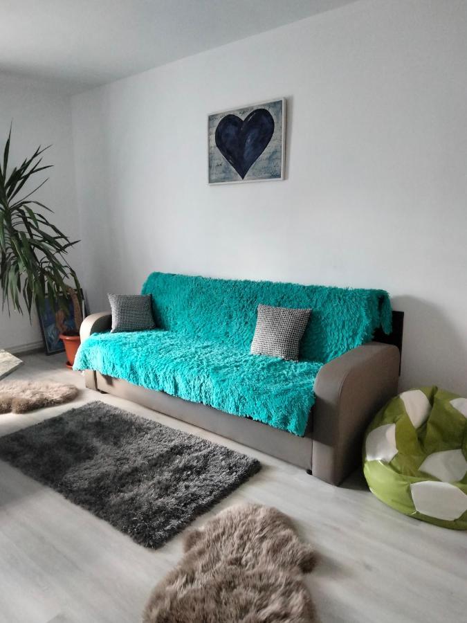 Apartament Geo Nehoiu Buitenkant foto